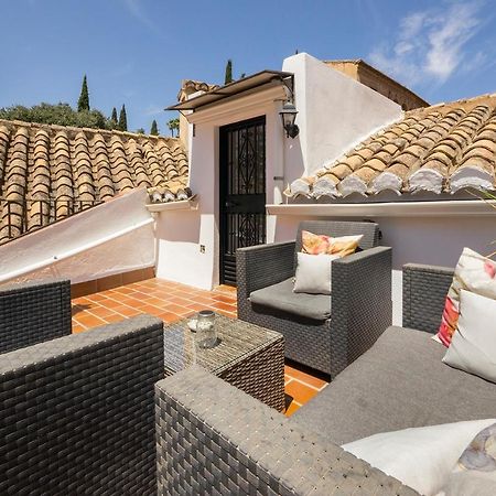 Coqueto Apartamento Duplex Con Terraza Privada Y Parking Granada Exterior foto