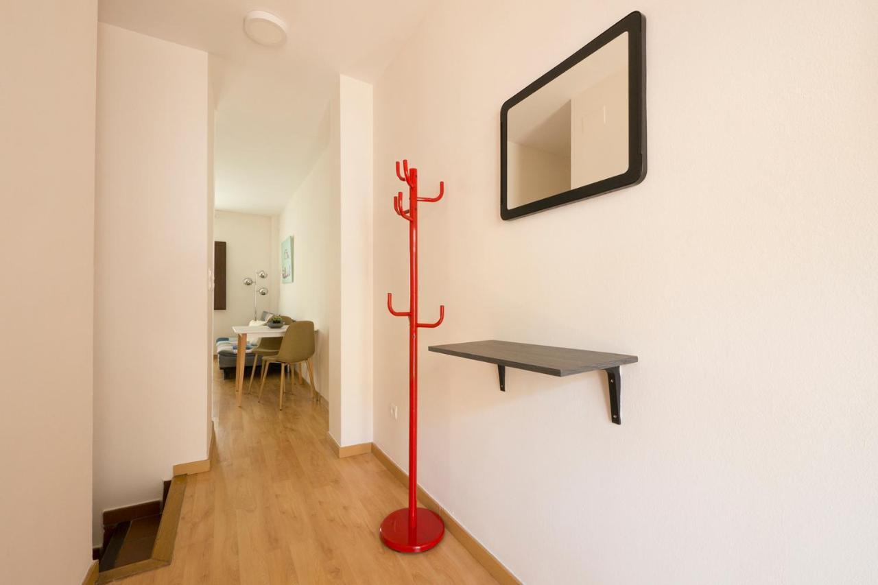 Coqueto Apartamento Duplex Con Terraza Privada Y Parking Granada Exterior foto