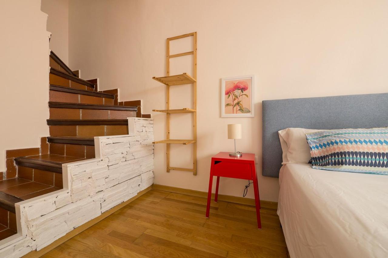 Coqueto Apartamento Duplex Con Terraza Privada Y Parking Granada Exterior foto